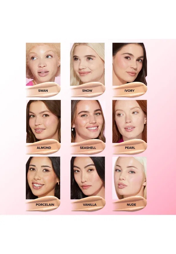 Тональный крем с полным покрытием Born This Way Foundation Too Faced, оттенок Mocha 30 мл, цвет mocha — фото 2