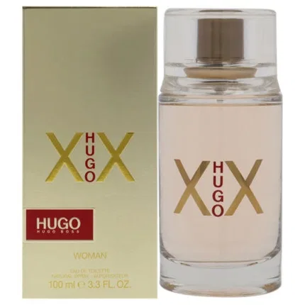 Парфюмерная вода Hugo Boss Hugo XX, 100 мл