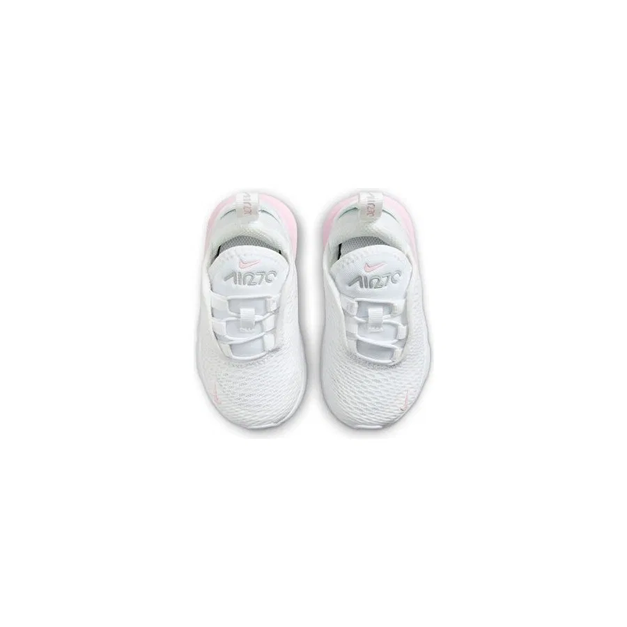 Кроссовки повседневные модель Air Max 270 (TD) Nike, Разноцветный — фото 4