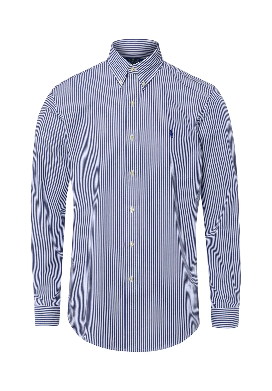 Hemd - рубашка Polo Ralph Lauren, Marine Weiß