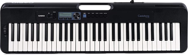 

Casio Casiotone CT-S300 Черный