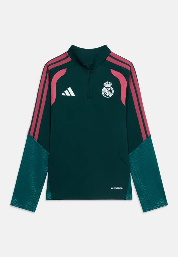 Футболка с длинным рукавом Real Madrid Tiro Competition Training Unisex Adidas Performance, розовый — фото 3