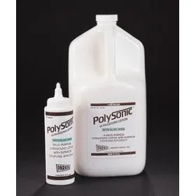 Лосьон для ультразвука Polysonic, Unbekannt, 3785.41 мл
