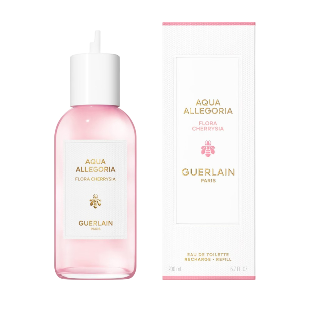Туалетная вода Guerlain Aqua Allegoria Flora Cherrysia Refill — фото 2
