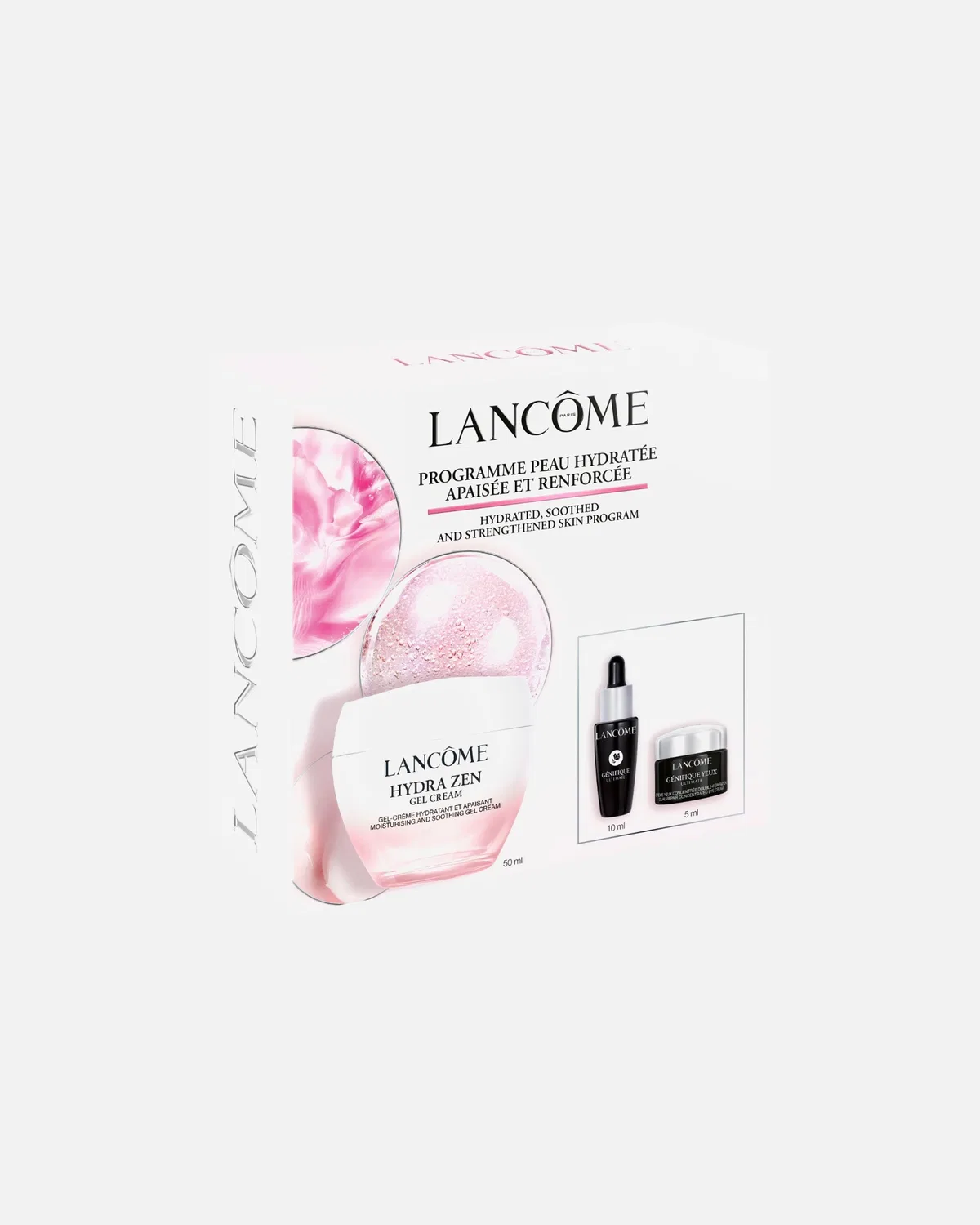 Набор для ежедневного ухода за лицом Hydra Zen Lancôme, 1 Stück