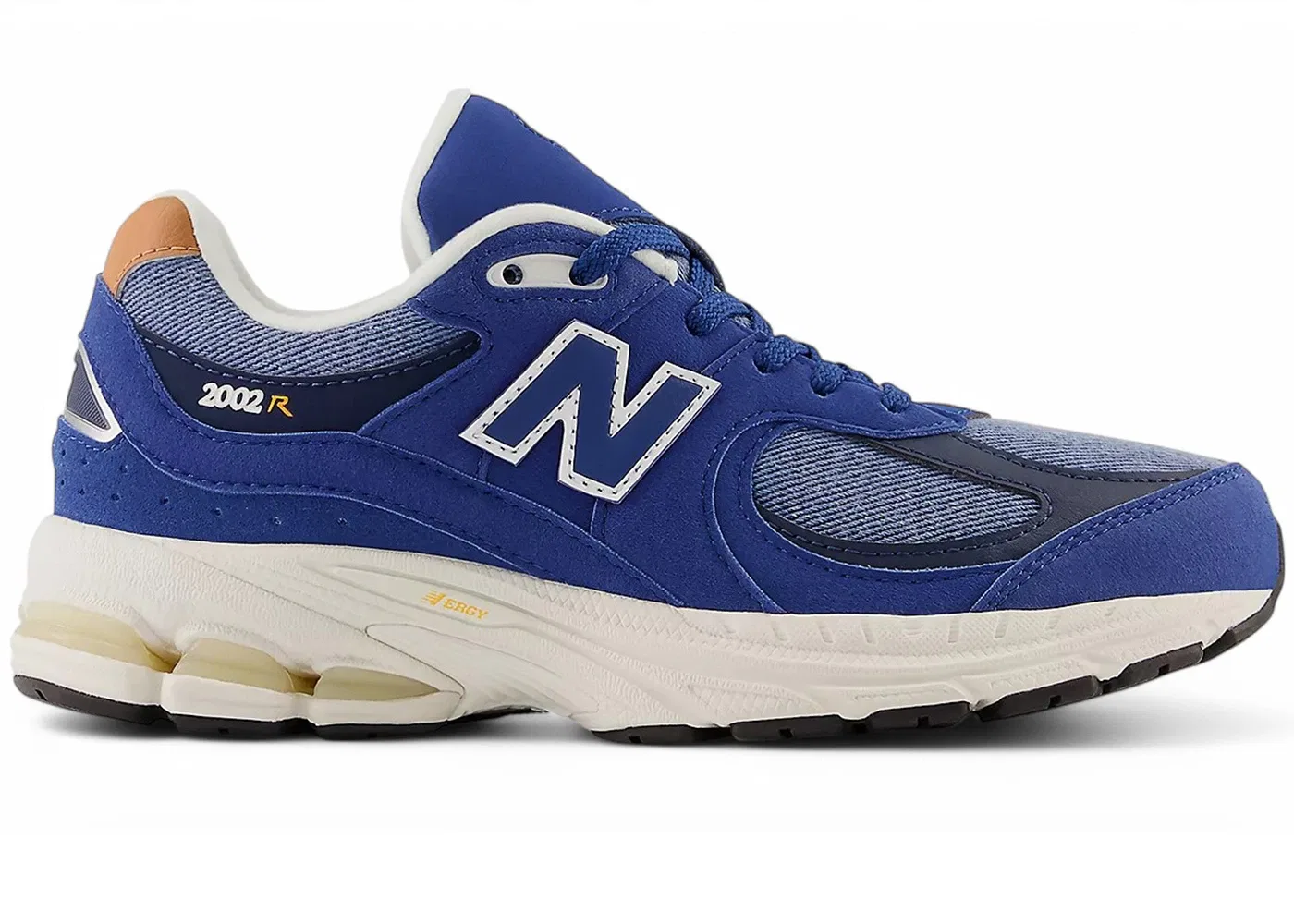 Детские кроссовки Lifestyle New Balance 2002R, Atlantic Blue/Sepia/Heritage Blue