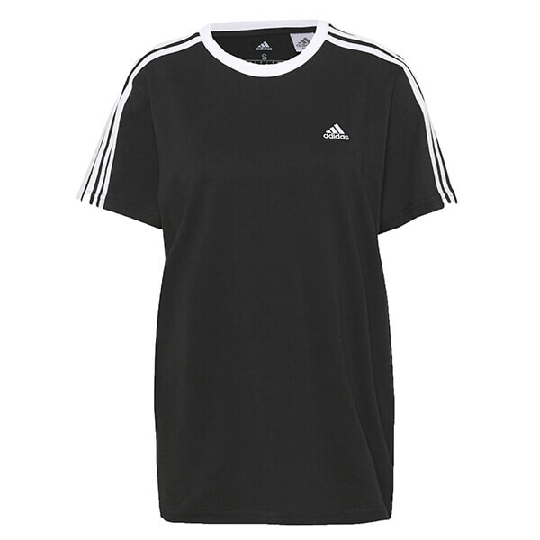 

Футболка Adidas Performance, черный/белый