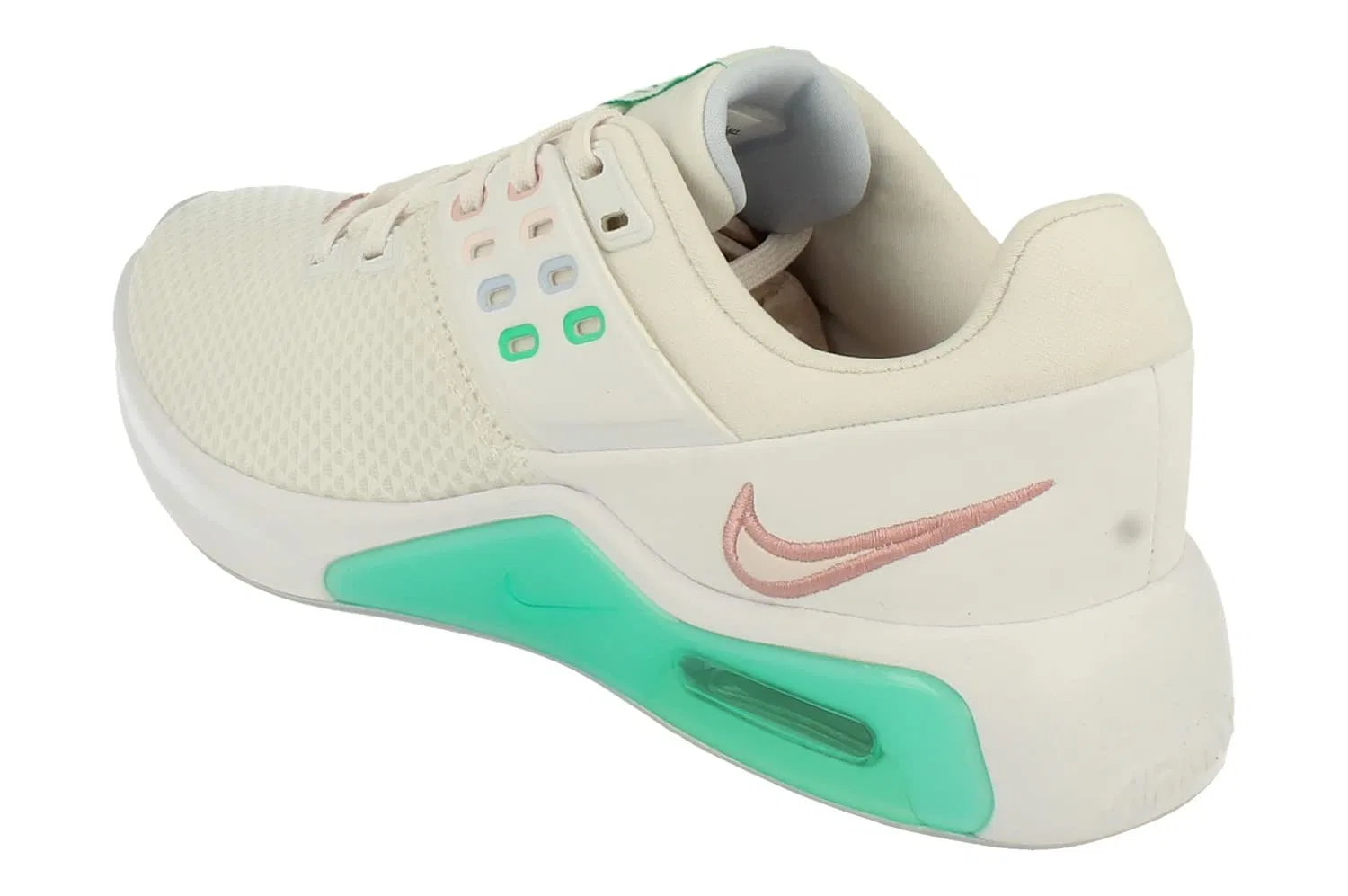 Детские кроссовки Nike Court Legacy, NIKE, White Pink Glaze Mint 105 — фото 2