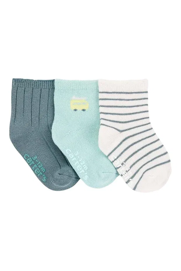 Детский комплект носков для мальчиков Carter'S, Multicolor