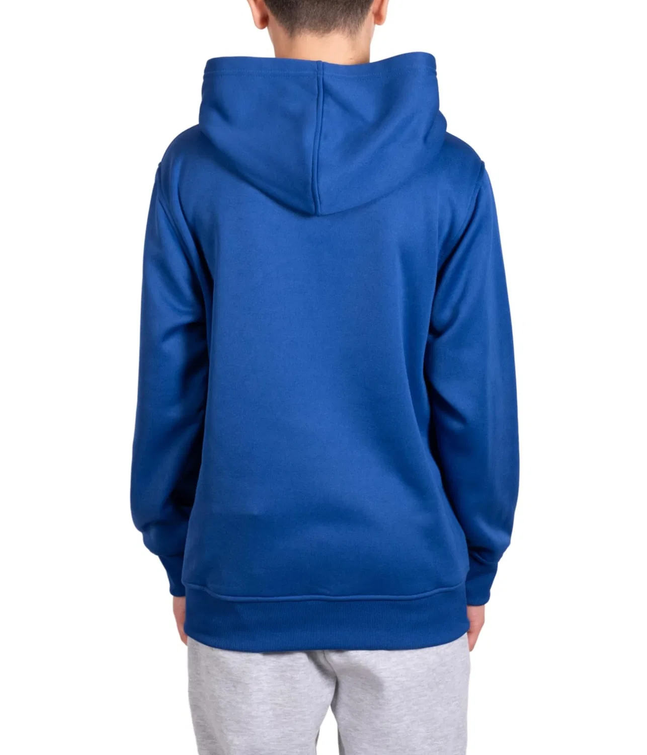 Официальная супермягкая толстовка NBA Midtown Hoodie (для детей постарше) Ultra Game, Golden State Warriors/Royal Blue — фото 2