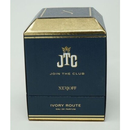 

XerJoff Join The Club Eau de Parfum 50 мл Ivory Route