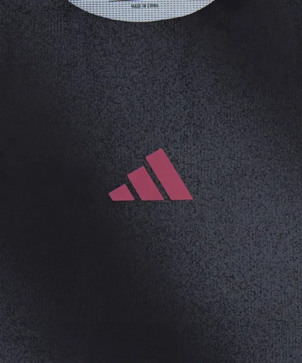 Майка-безрукавка Adidas, черный — фото 4