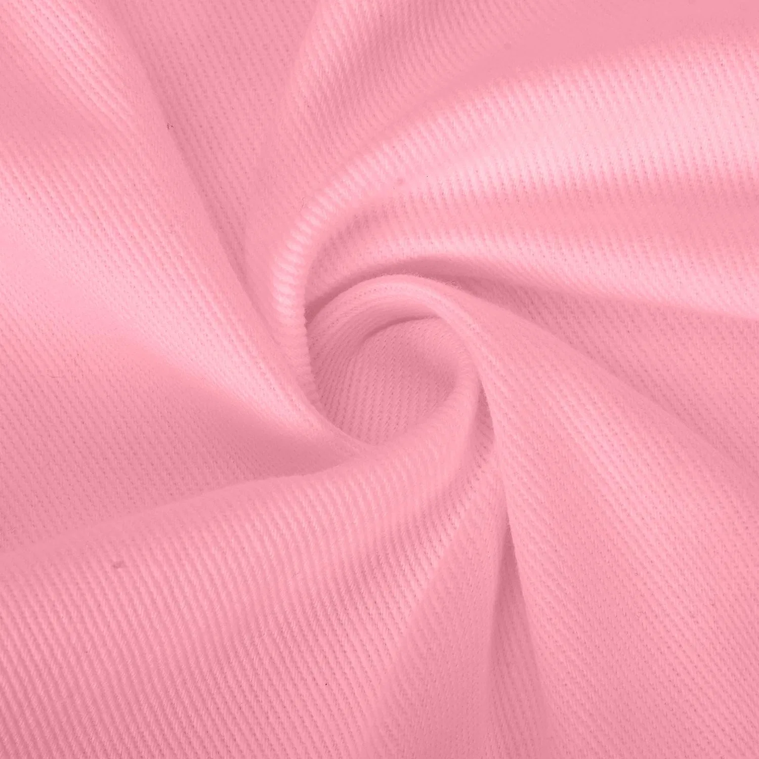Женская джинсовая куртка с длинным рукавом, Pink — фото 2