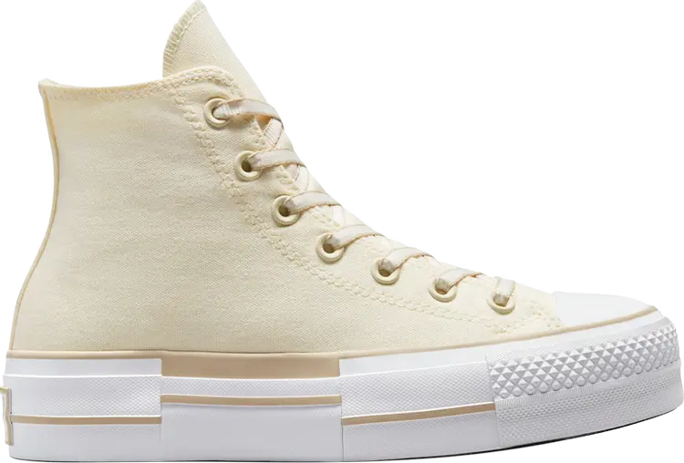 

Кроссовки Converse Wmns Chuck Taylor All Star Lift Platform High Outline - Oat Milk, кремовый, Бежевый, Кроссовки Converse Wmns Chuck Taylor All Star Lift Platform High Outline - Oat Milk, кремовый