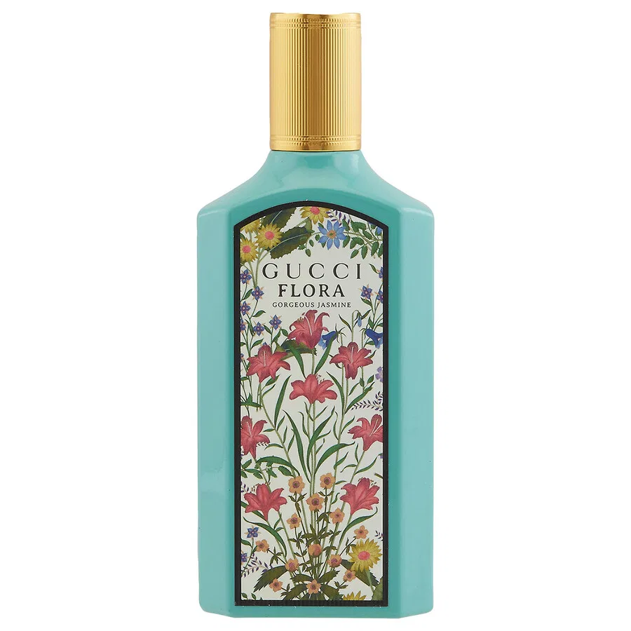 Парфюмерная вода цветочная Flora Gorgeous Jasmine Gucci, 100 мл