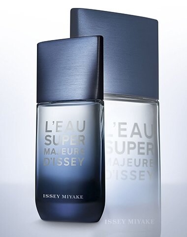 Туалетная вода, 50 мл Issey Miyake, L'eau Super Majeure D'issey — фото 2