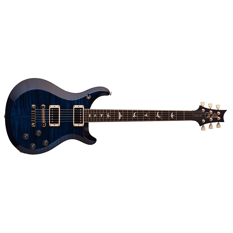 

Электрогитара PRS Paul Reed Smith S2 McCarty 594 Electric Guitar Whale Blue + PRS Gig Bag BRAND NEW