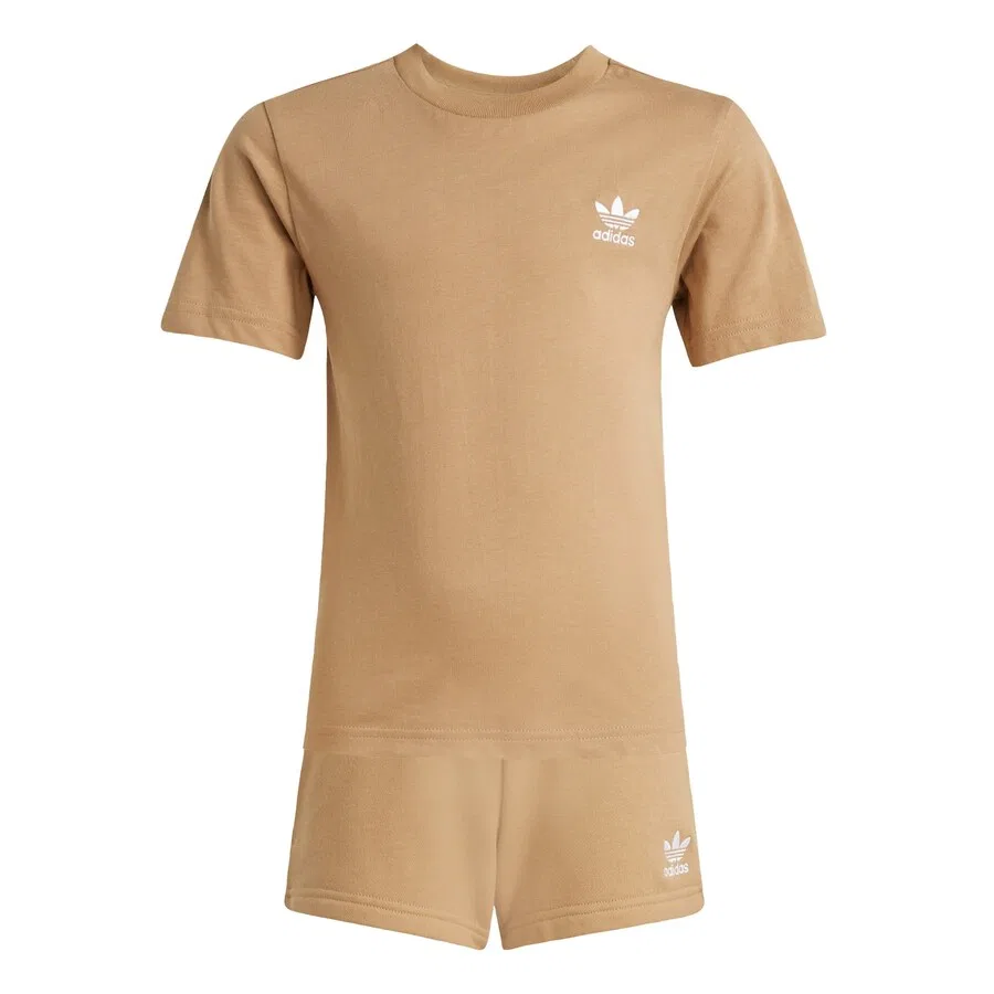 Комплект ADIDAS ORIGINALS, парчовый