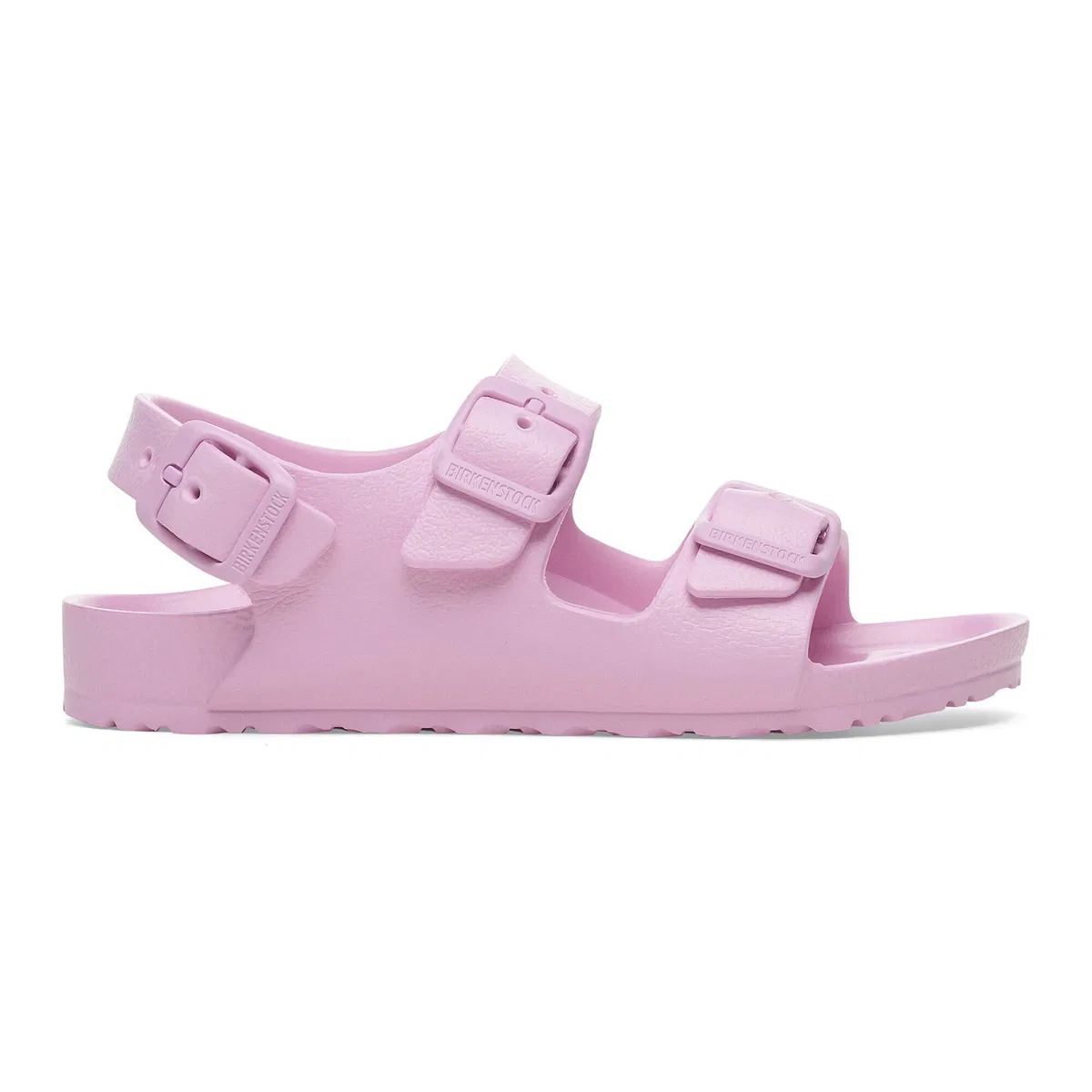 Детские сандалии для мальчиков Milano Birkenstock, Fondant Pink Eva — фото 3