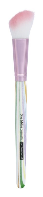 

Кисть для румян Diva & Nice Cosmetics Accessories