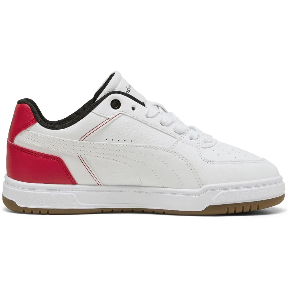 Детские кроссовки для девочек Ferrari Caven III Puma, White