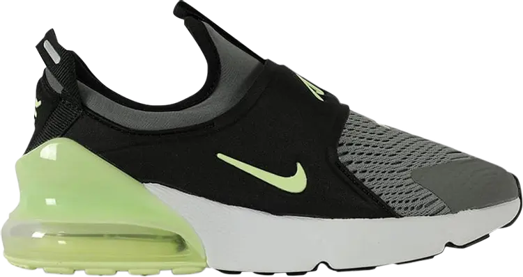 

Кроссовки Nike Air Max 270 Extreme PS 'Smoke Grey Volt', серый