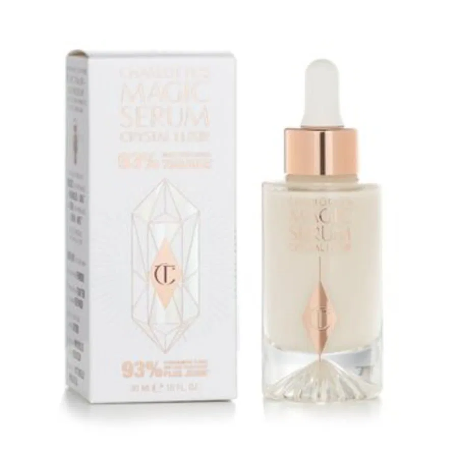 Сыворотка для лица Magic Serum Crystal Elixir Charlotte Tilbury, 30 мл — фото 2