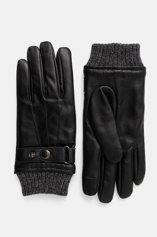

Кожаные перчатки Medicine, черный
