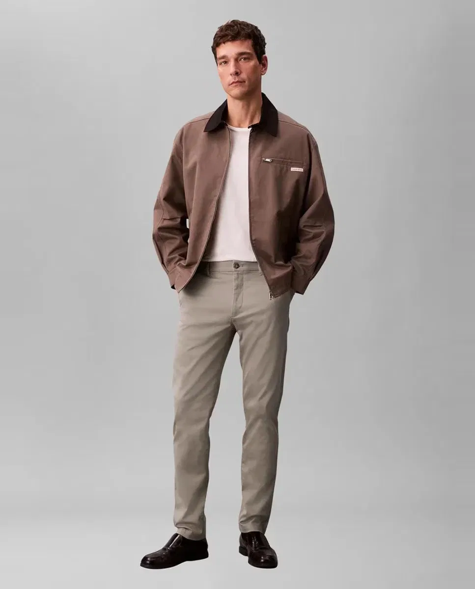 Мужское узкие джинсы, Vaquero Slim 90s, Calvin Klein, бежевый