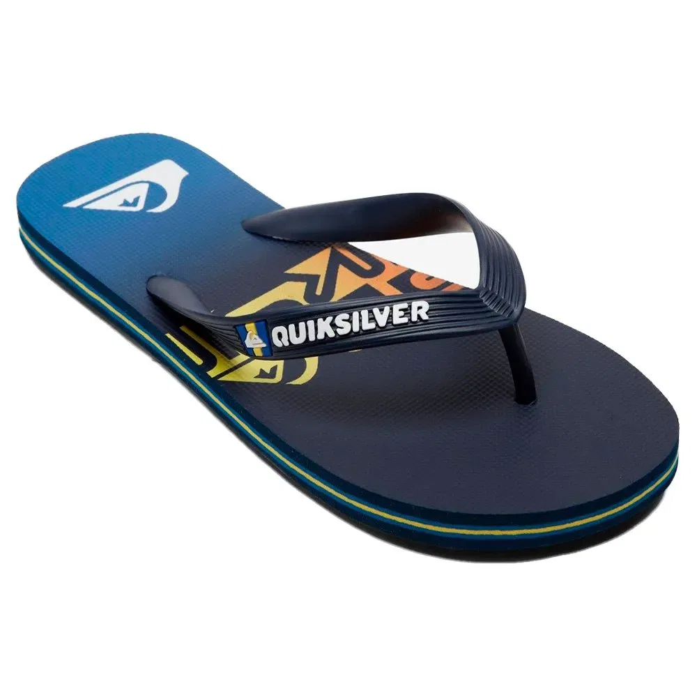Шлепанцы Molokai Quiksilver, синий