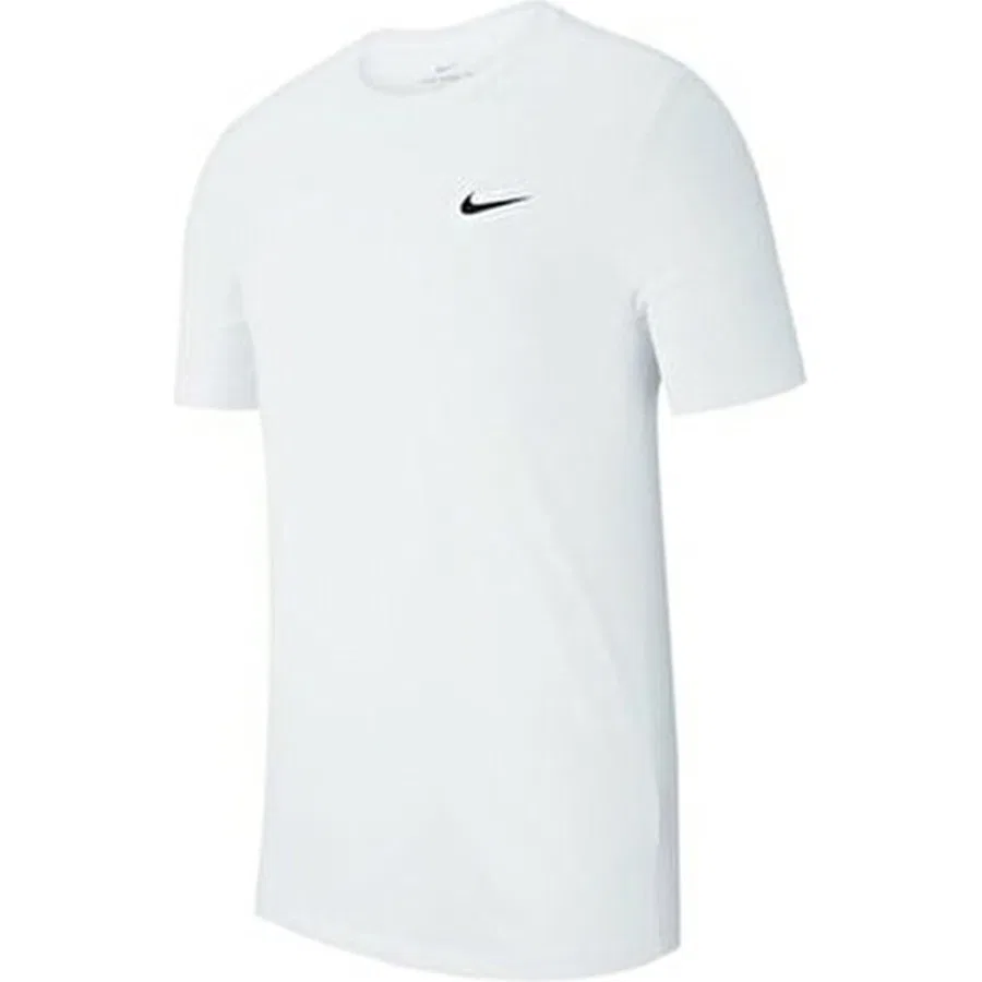 Мужская футболка с коротким рукавом Nike Dri-FIT, Белый