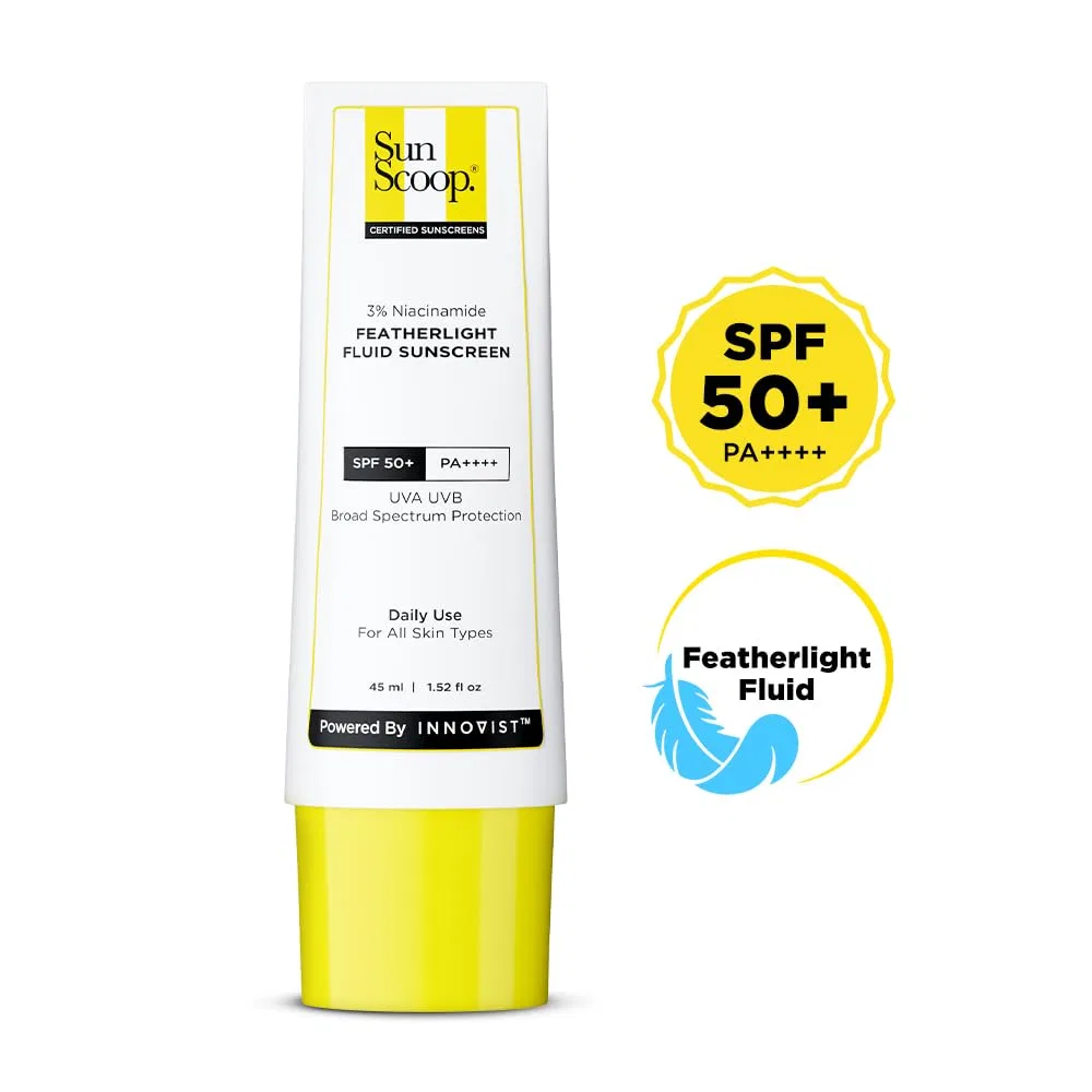 Солнцезащитный спрей SPF 50+ PA++++ SunScoop, 45 мл — фото 2