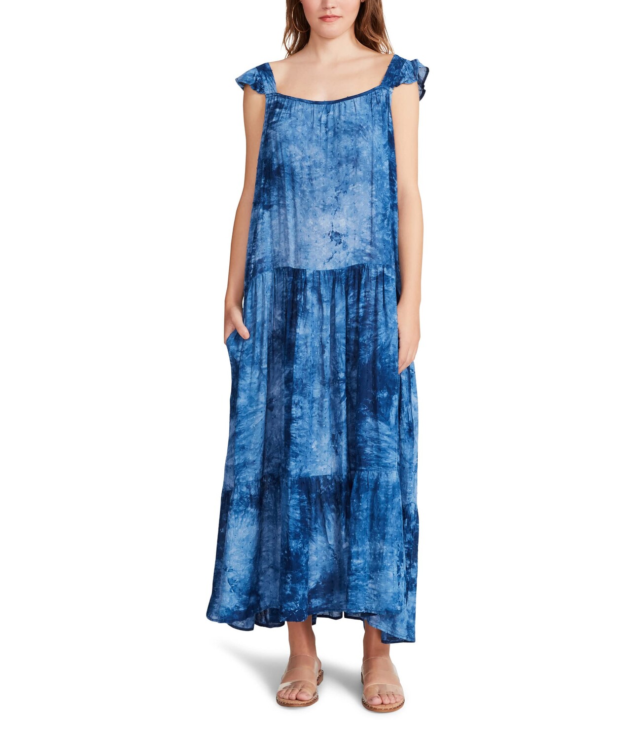 

Платье Steve Madden, The Sunchild Maxi Dress