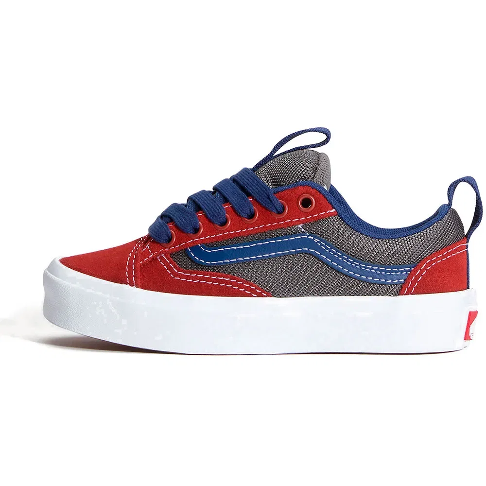 Кроссовки Skate Old Skool 36 Vans, серый — фото 2