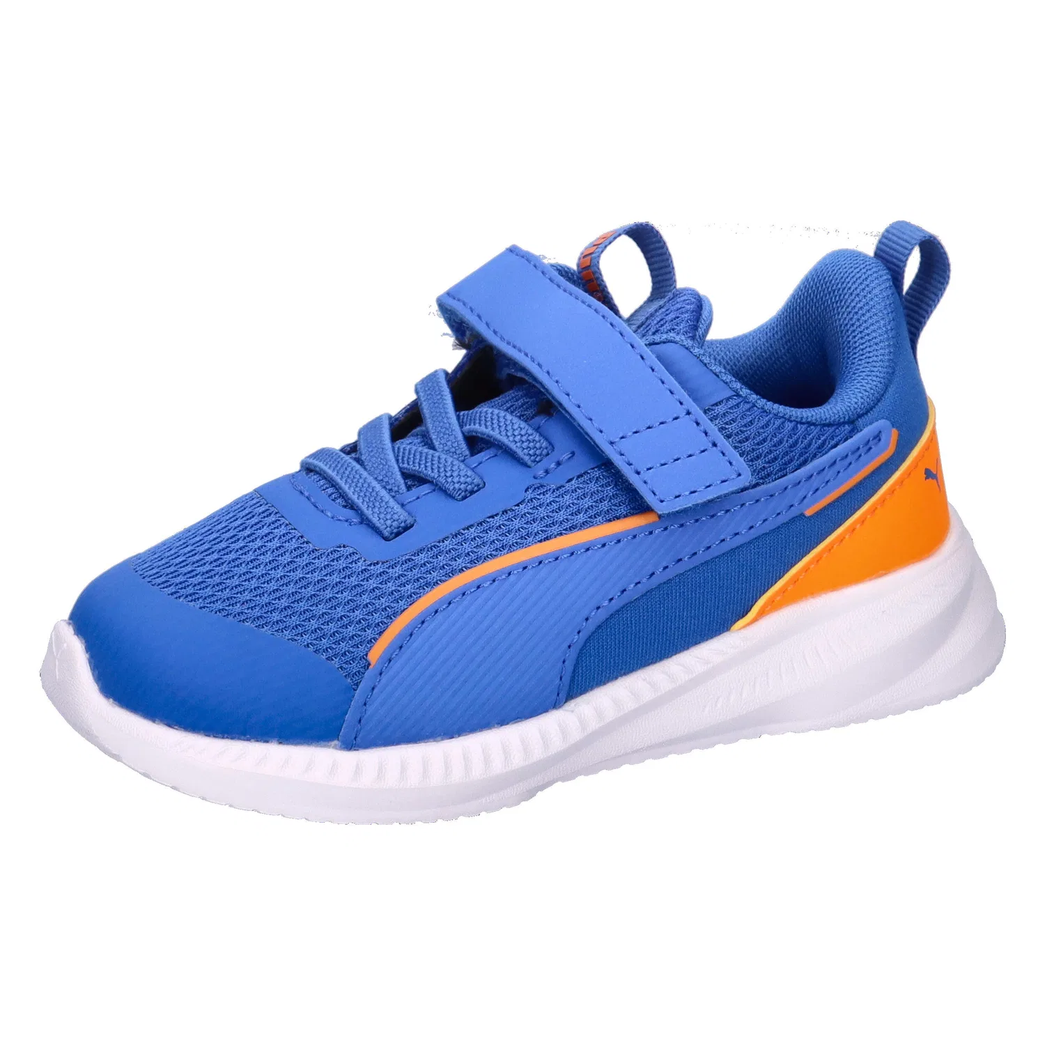 Детские кроссовки с мягкой амортизацией Flyer 3 AC+ Inf Puma, Konigsblau