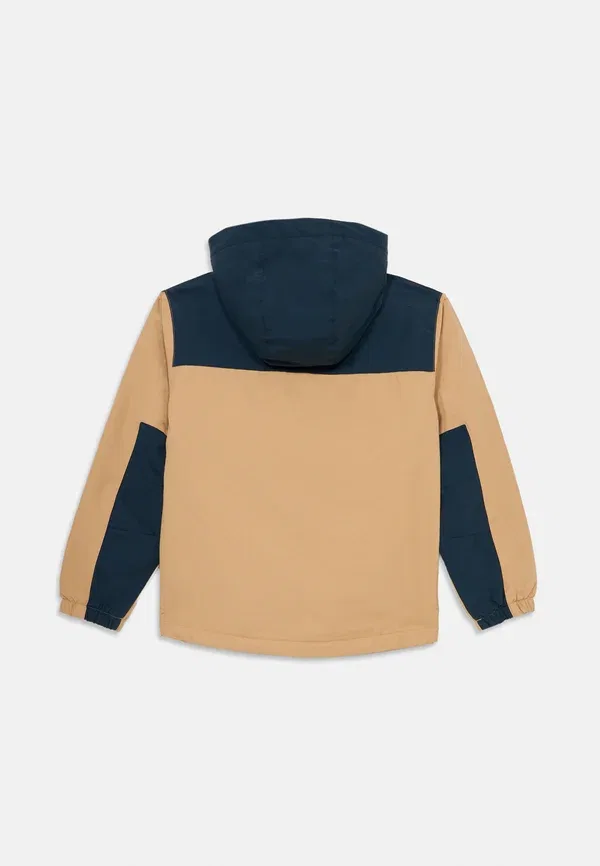 Куртка спортивная Overcast warm jacket youth unisex Quiksilver, Dark темно-синий — фото 2