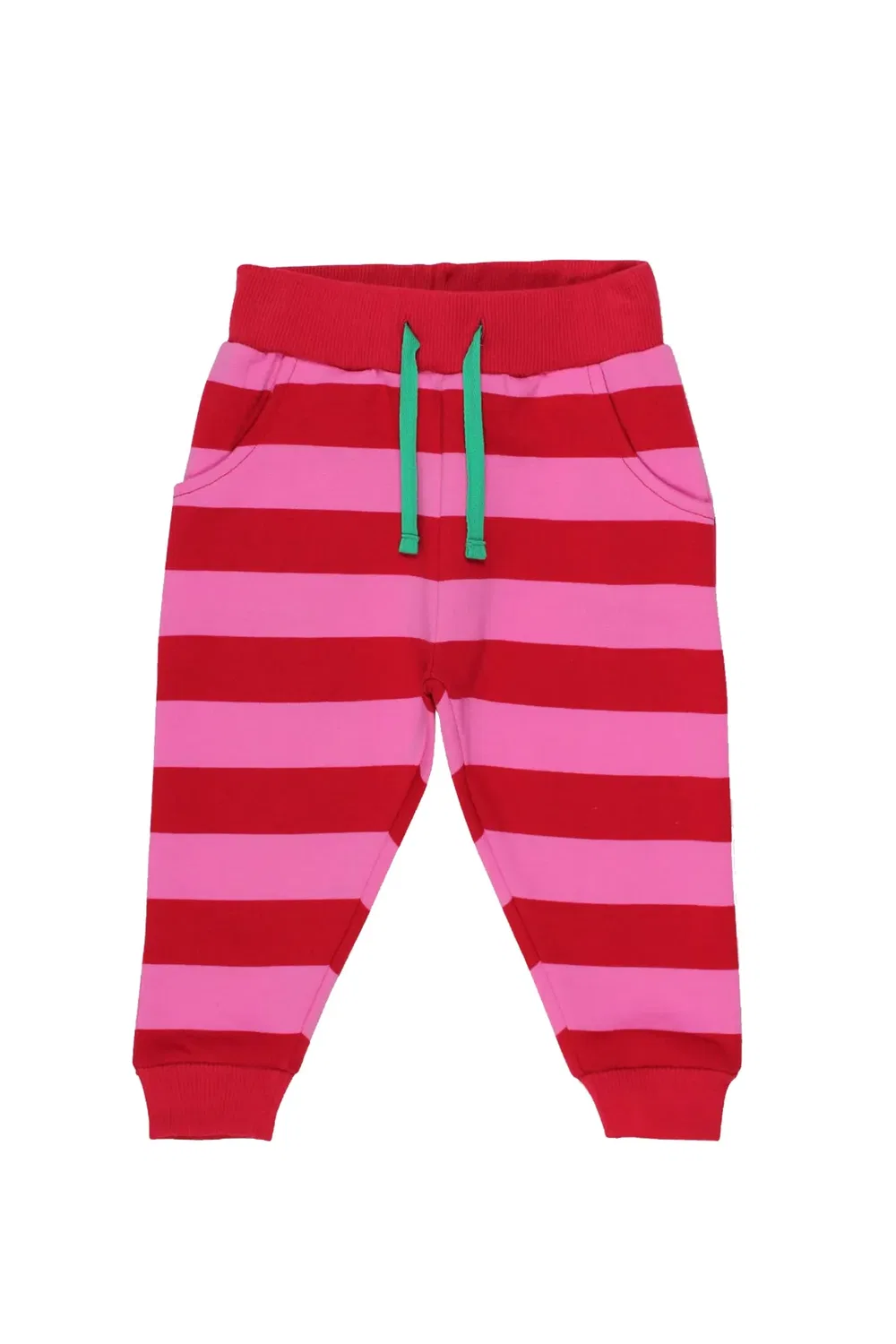 Детские спортивные штаны Striped joggers Toby Tiger, Multi