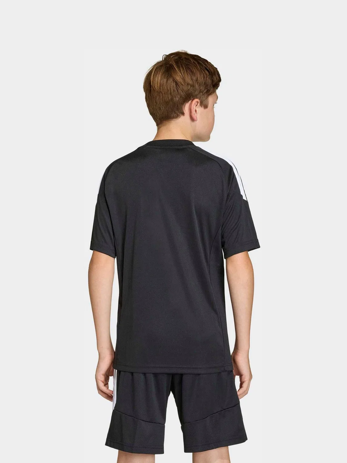 Футбольная джерси Tiro26 League adidas, черный — фото 3