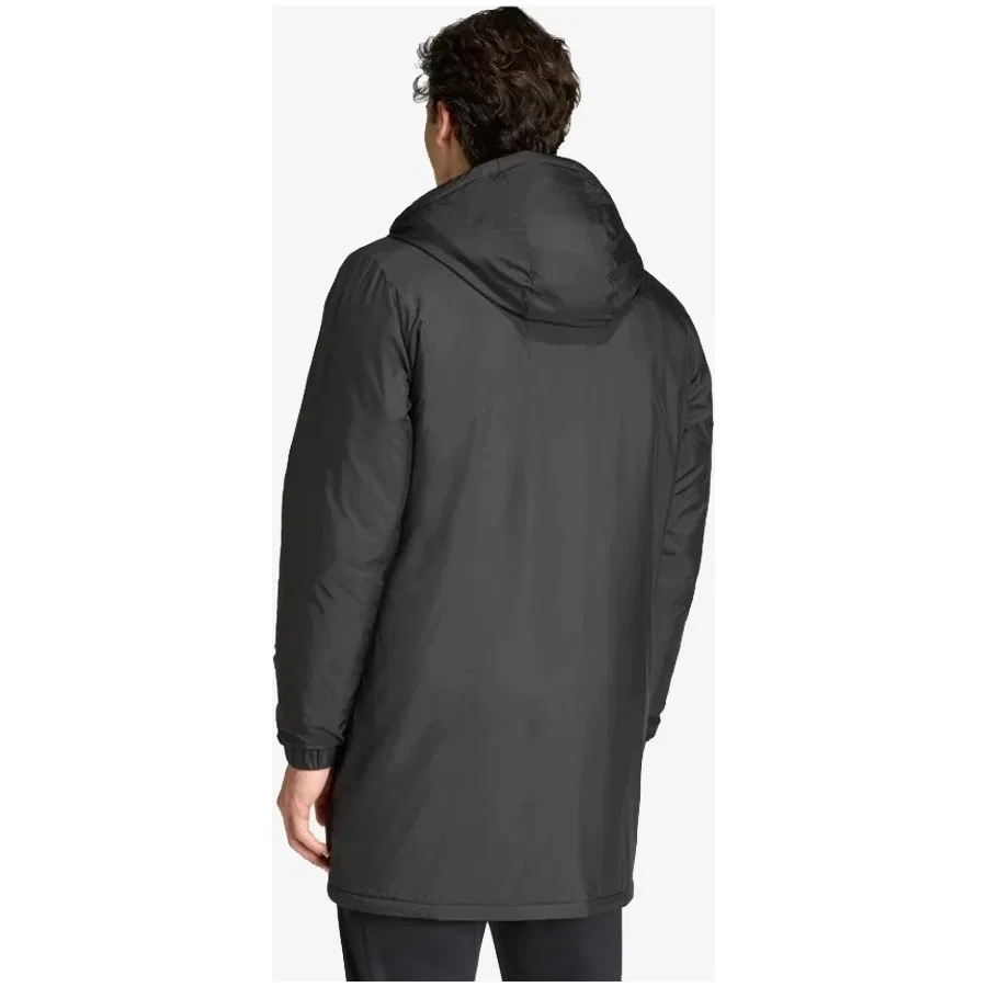 Мужская куртка с длинным рукавом Entrada26 Stadium Jacket adidas, Черный — фото 3