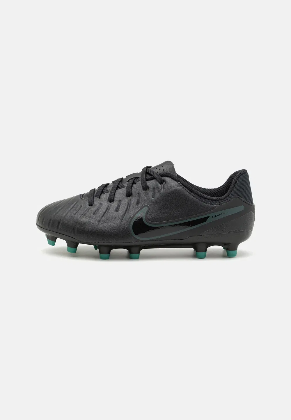 Футбольные бутсы Tiempo Legend 10 Academy для искусственного газона Nike Performance, Black/Deep Jungle