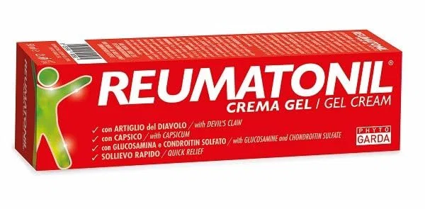 Крем-гель для тела Phyto Garda Reumatonil, 50 мл