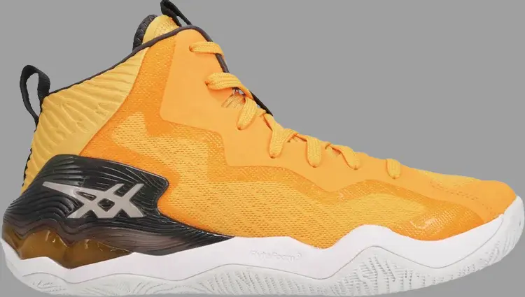 

Кроссовки nova surge 'saffron yellow' Asics, желтый