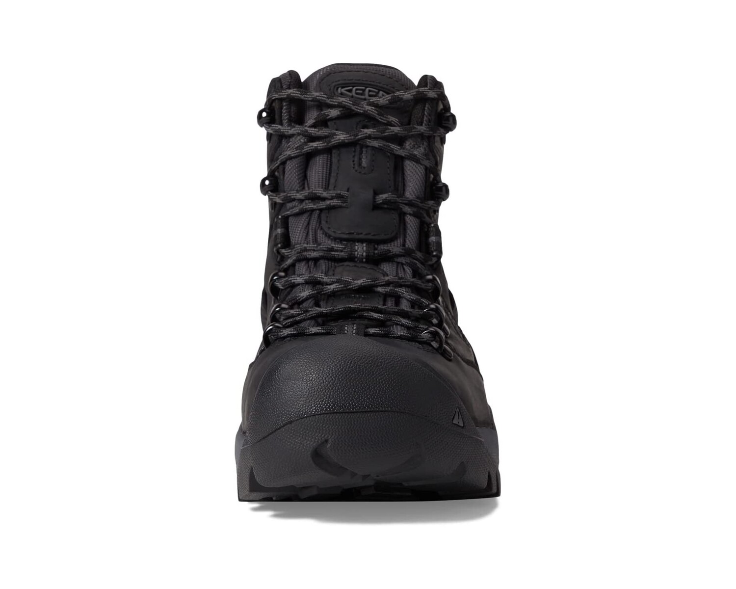

Ботинки 6" Pittsburgh Energy WP KEEN Utility, черный