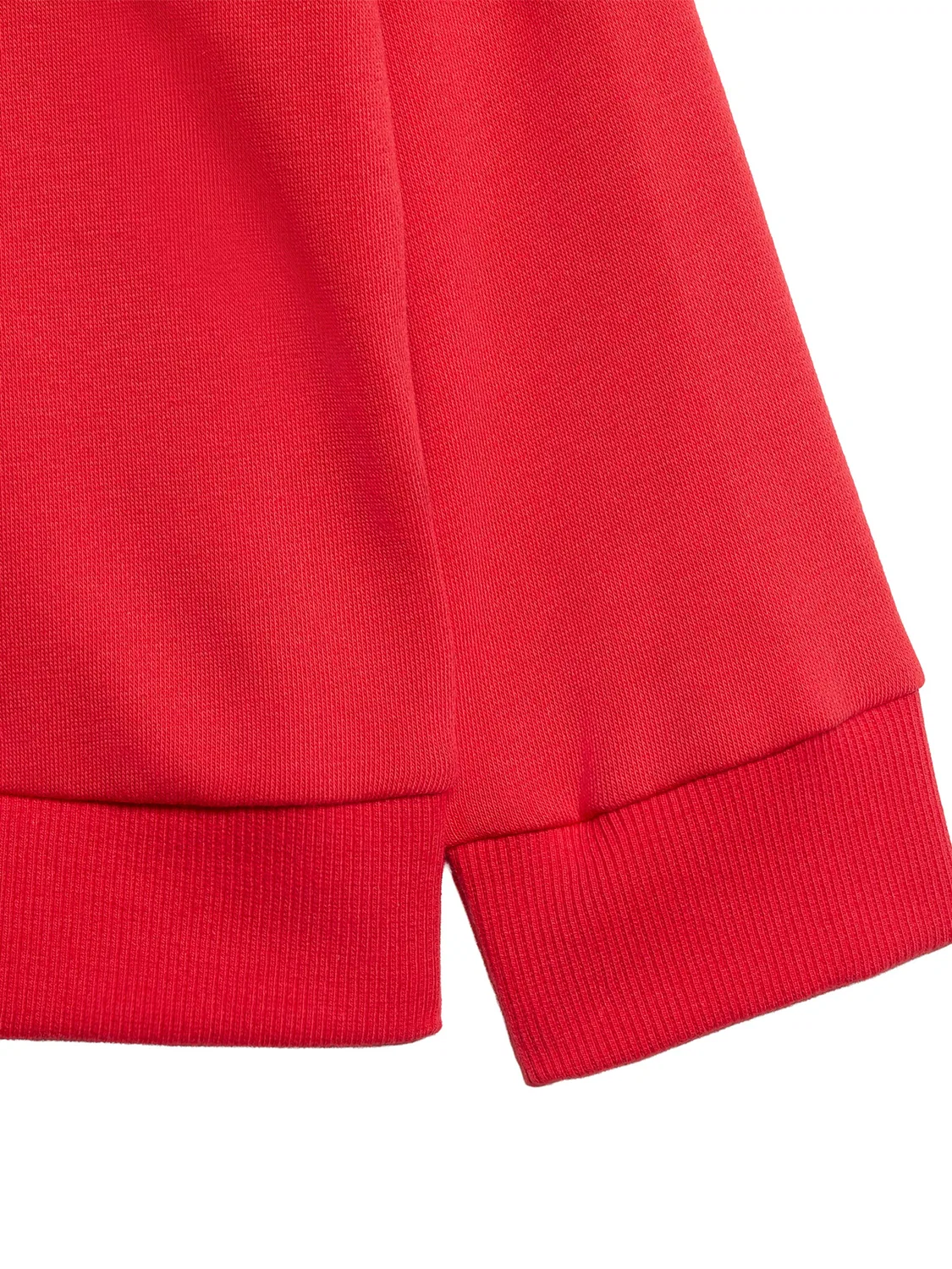 Спортивный костюм Adidas Sportswear красного цвета — фото 3
