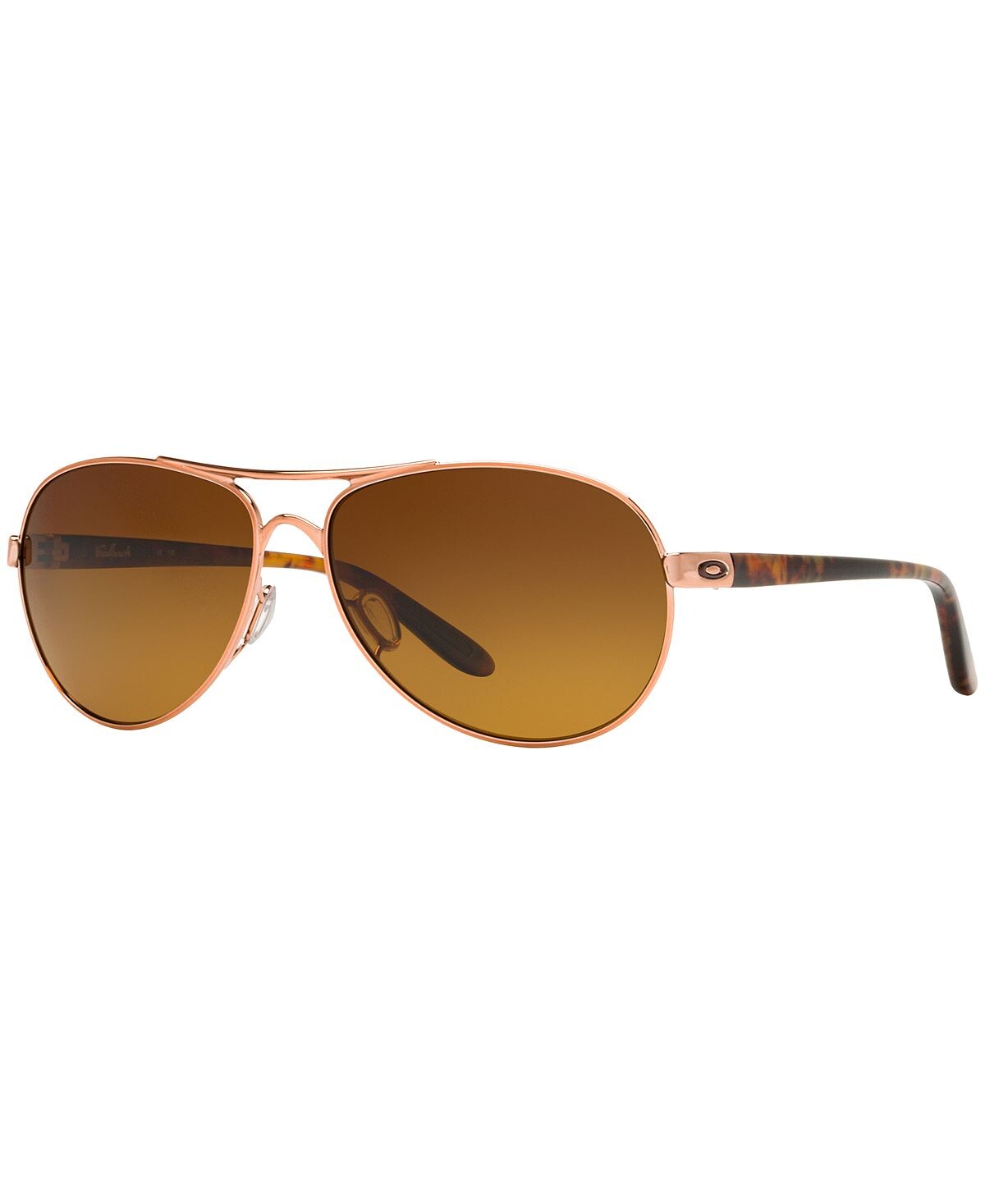 

ОБРАТНАЯ СВЯЗЬ Поляризованные солнцезащитные очки, OO4079 Oakley