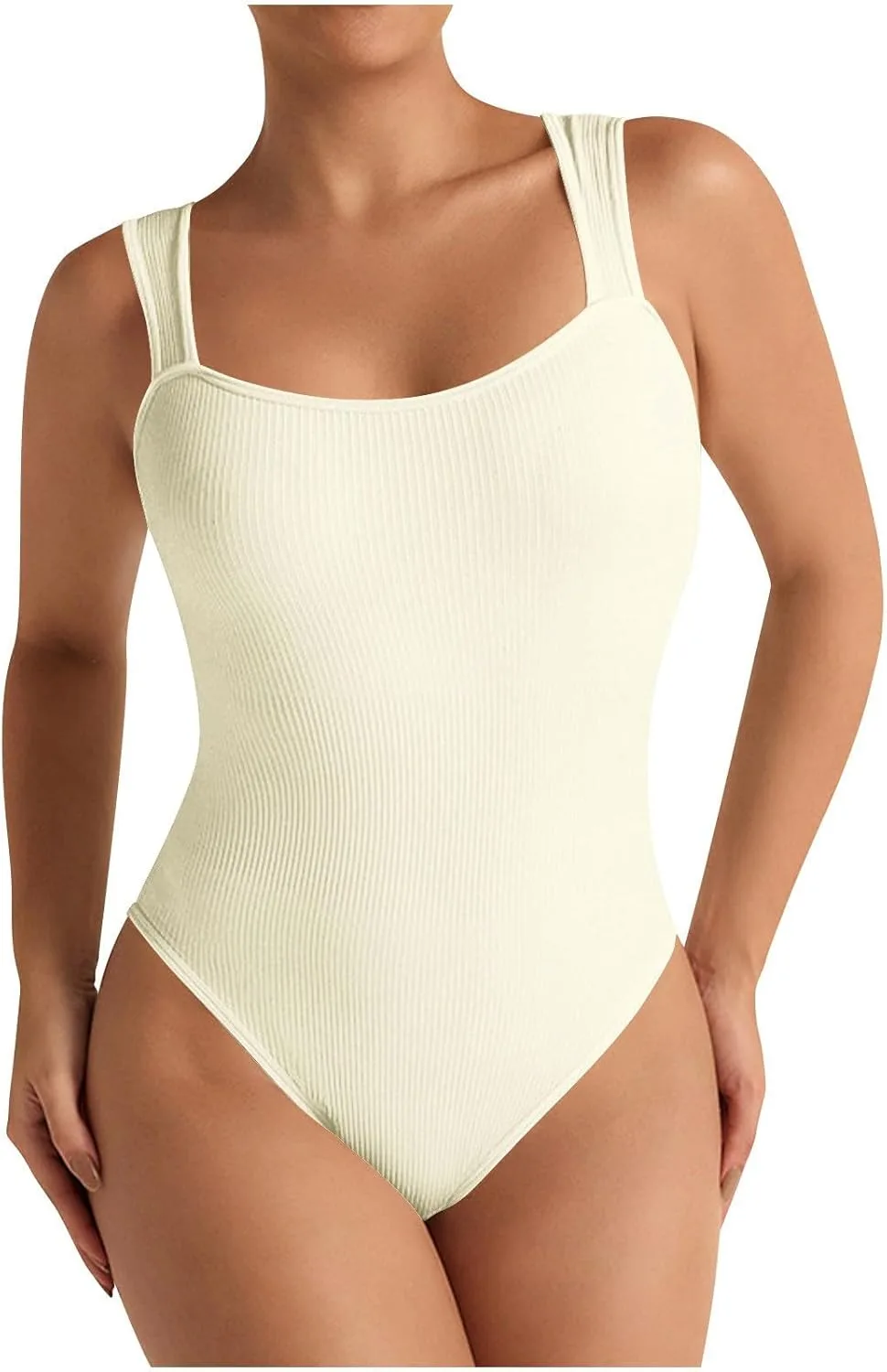 

Pushup Cami Tank Shapewear для женщин без рукавов с круглым вырезом