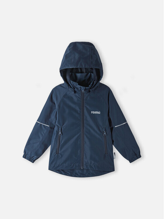 

Куртка из софтшелла regular fit Reima, синий