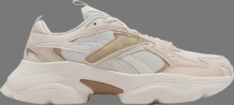 

Кроссовки royal bridge 4 'chalk' Reebok, белый