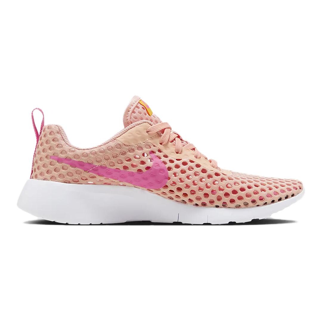 Кроссовки Tanjun Kids GS Low-top Pink Nike, розовый — фото 2
