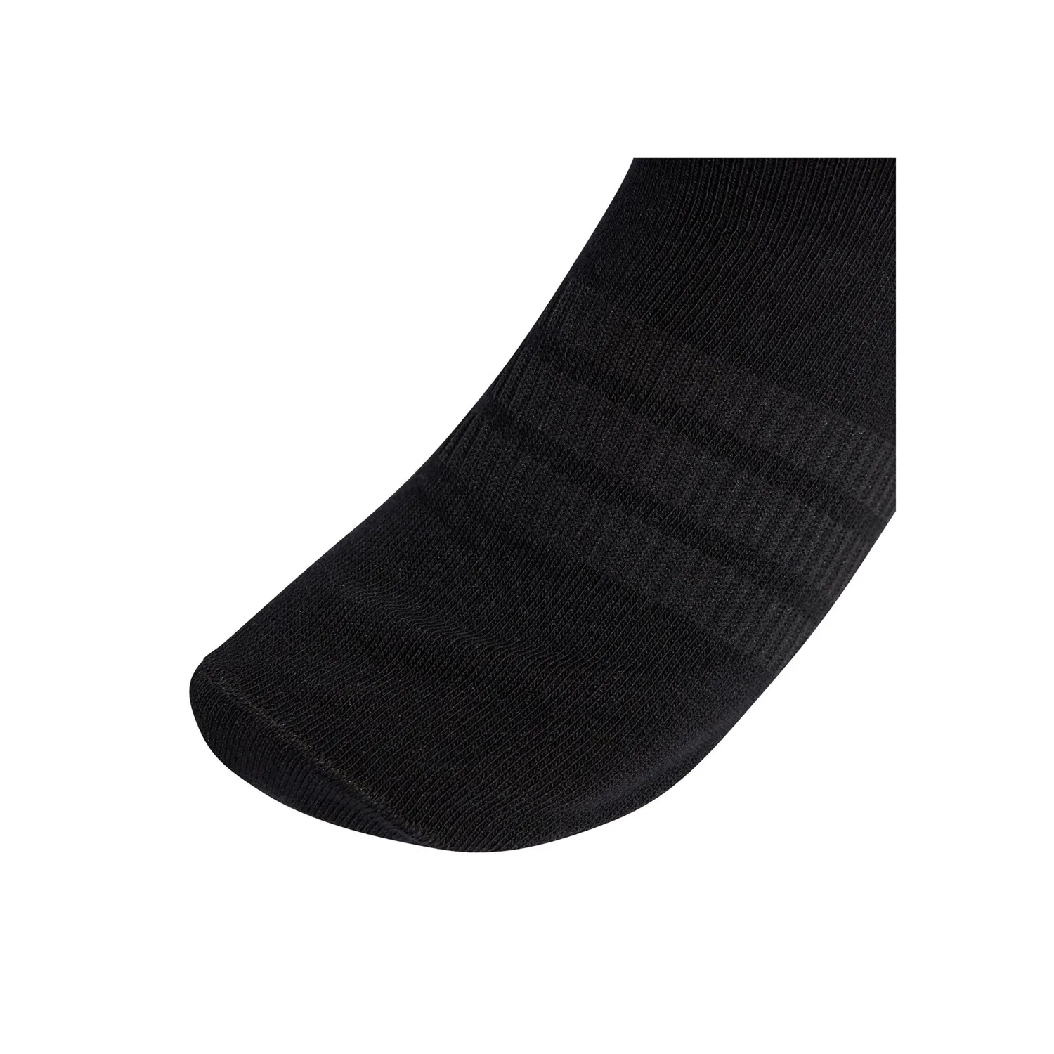 Мужские короткие носки с поддержкой свода стопы Adidas Originals, Black — фото 3